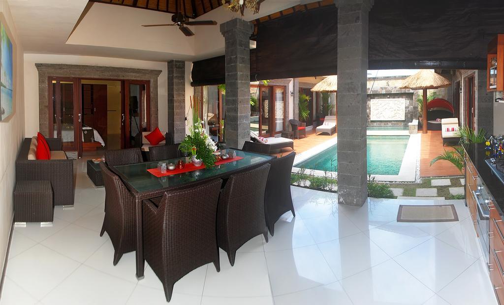 Mango Villa Sanur Chambre photo