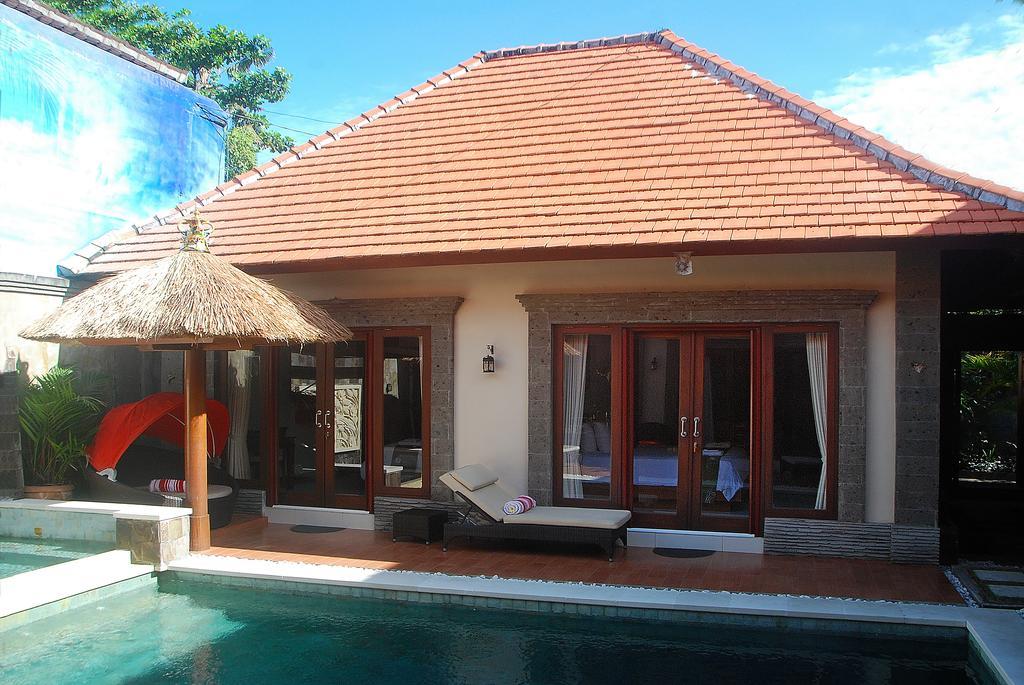 Mango Villa Sanur Chambre photo